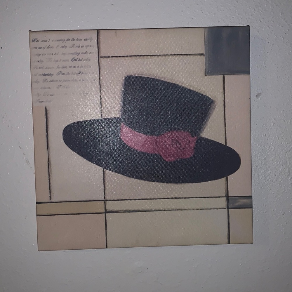 ITEM #5 2 old photos(with frame)